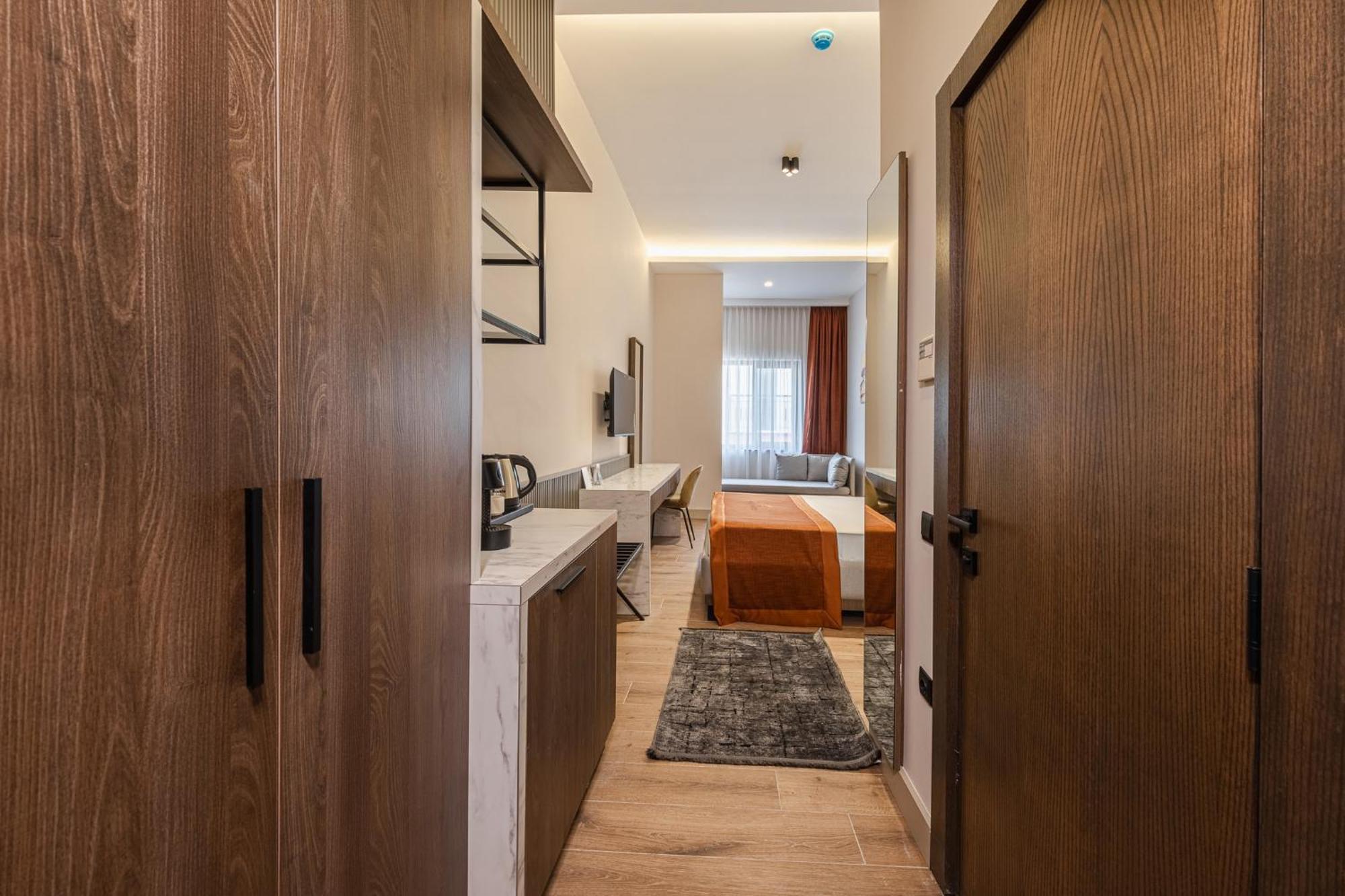 Nuca Homes Antalya Luaran gambar