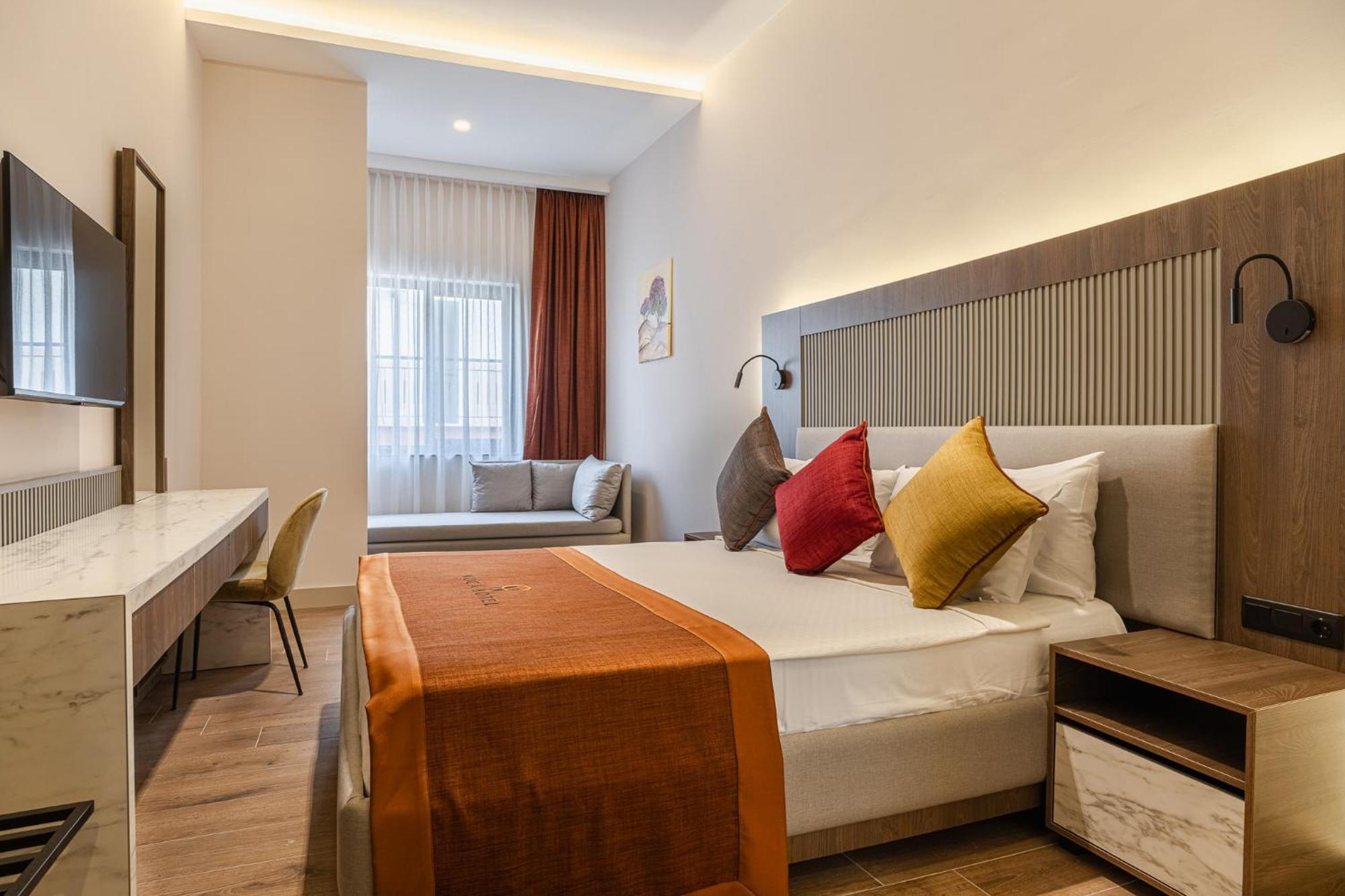 Nuca Homes Antalya Luaran gambar
