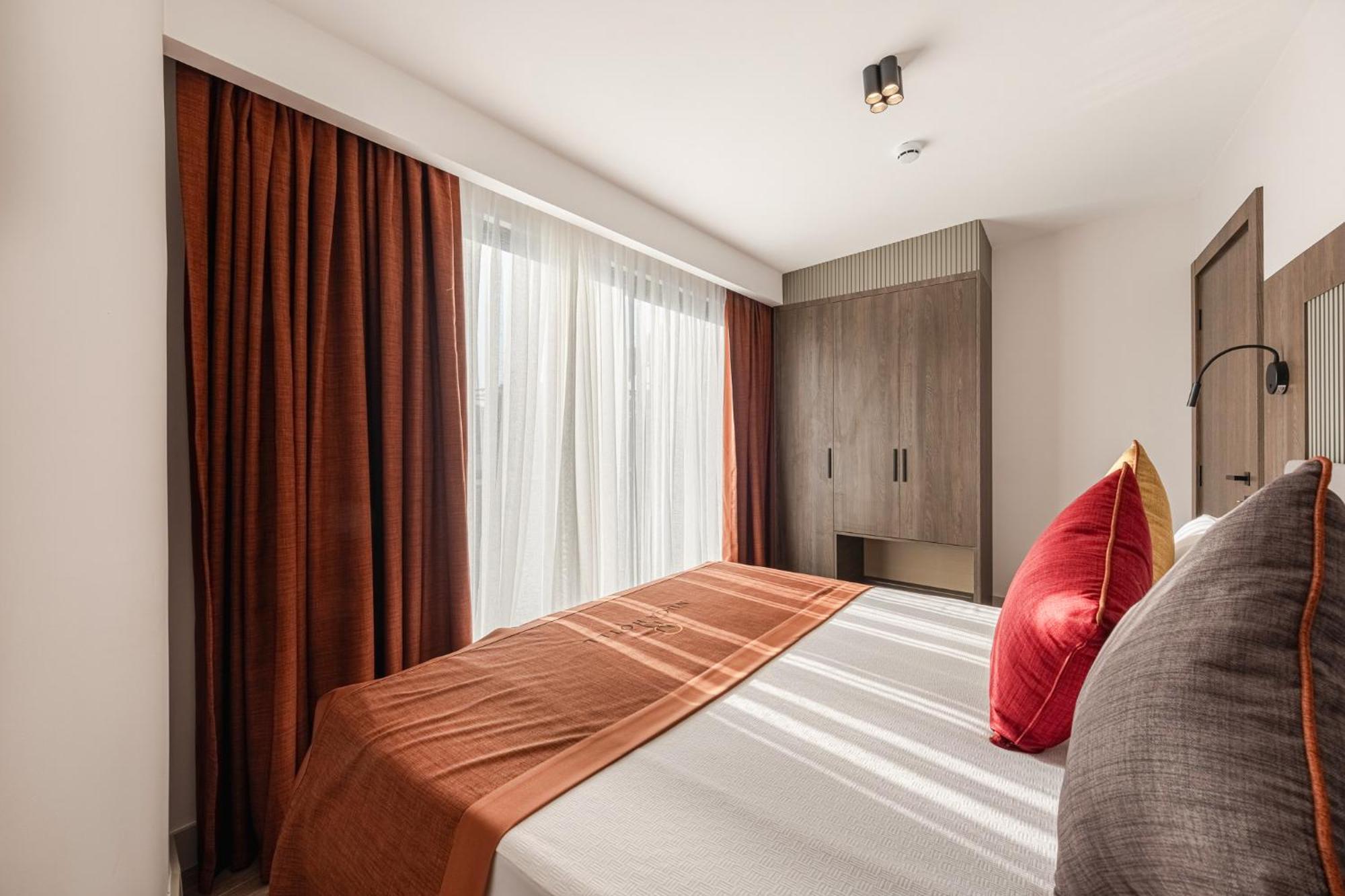 Nuca Homes Antalya Luaran gambar