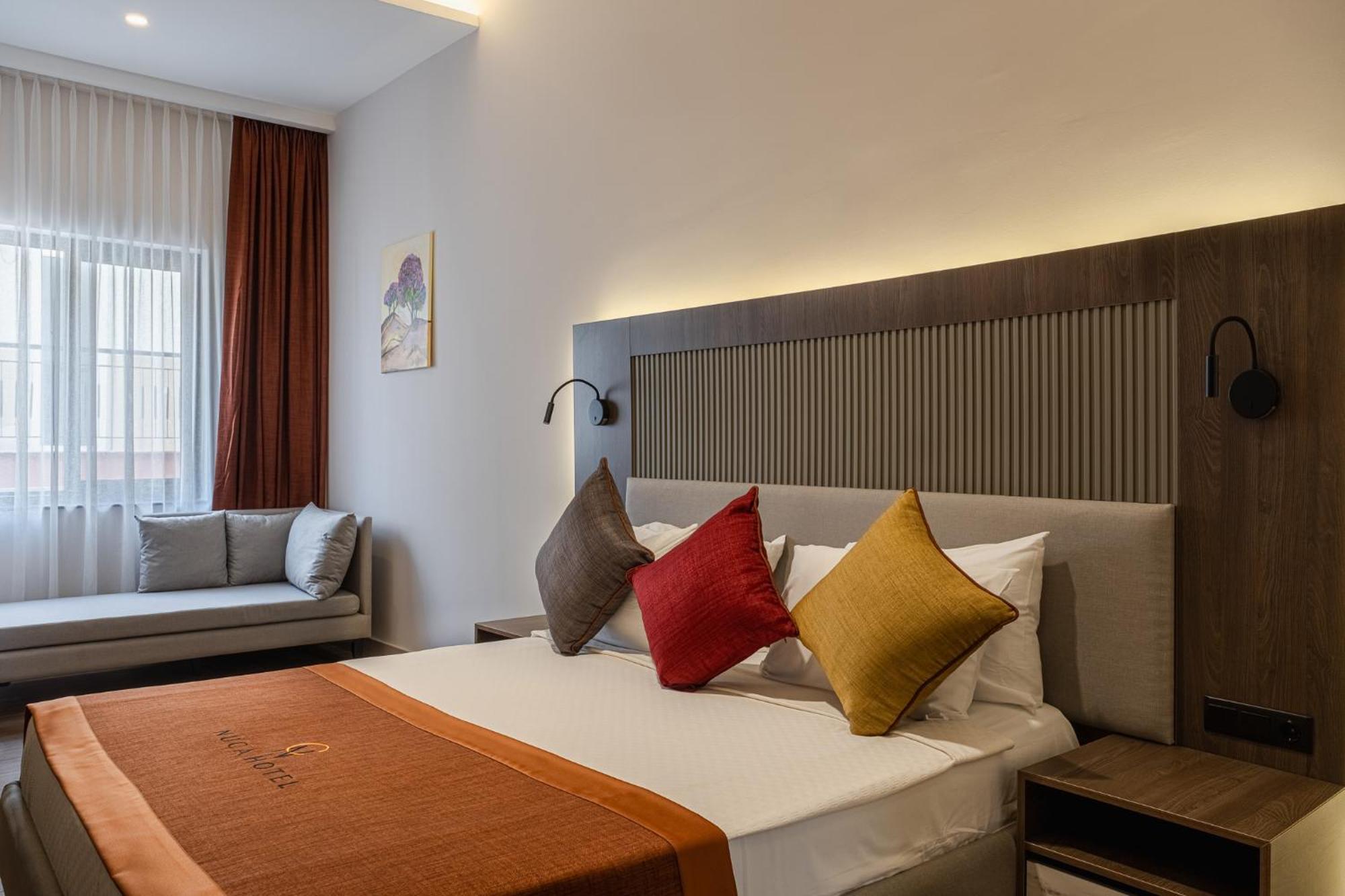 Nuca Homes Antalya Luaran gambar