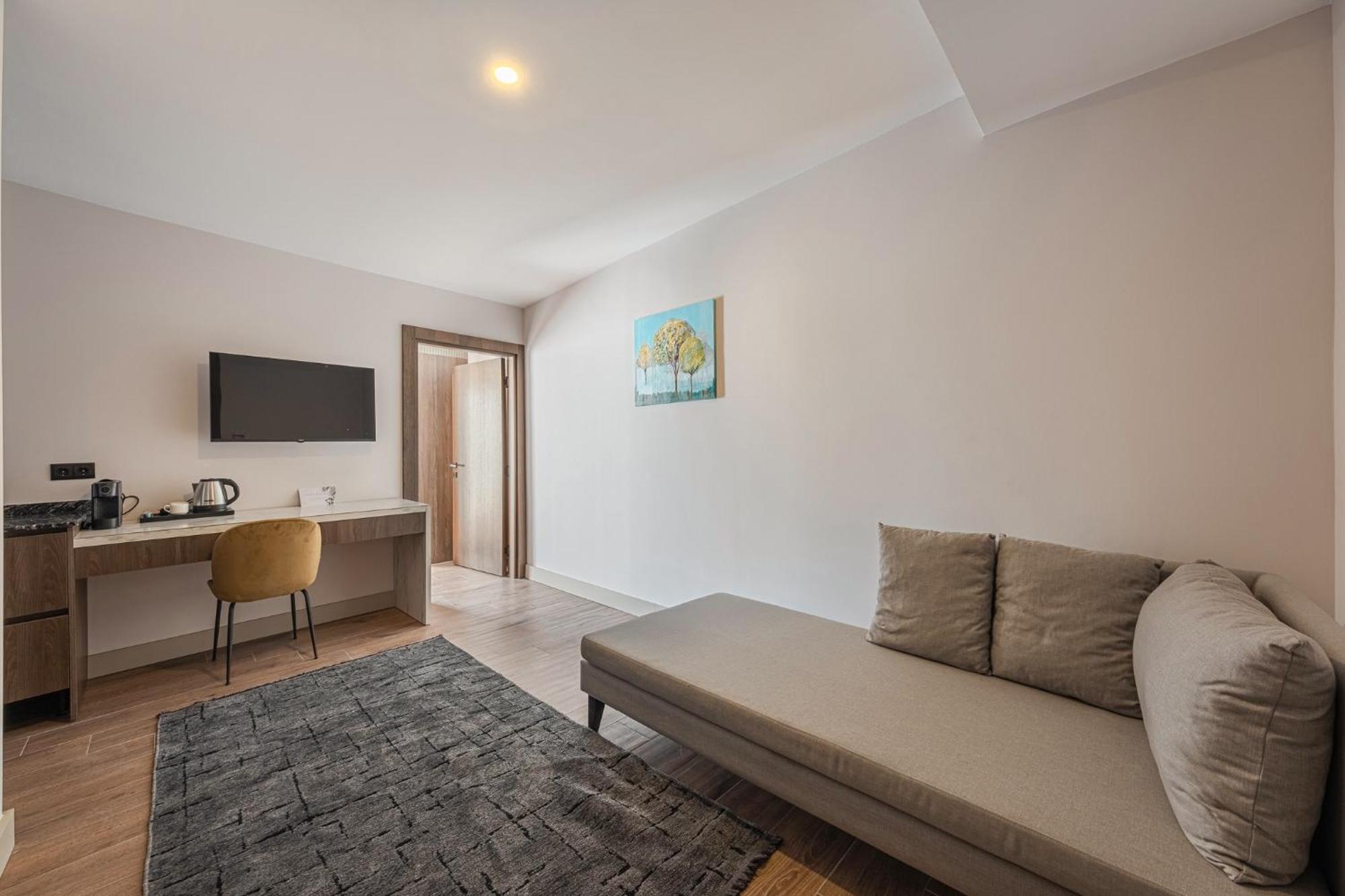 Nuca Homes Antalya Luaran gambar