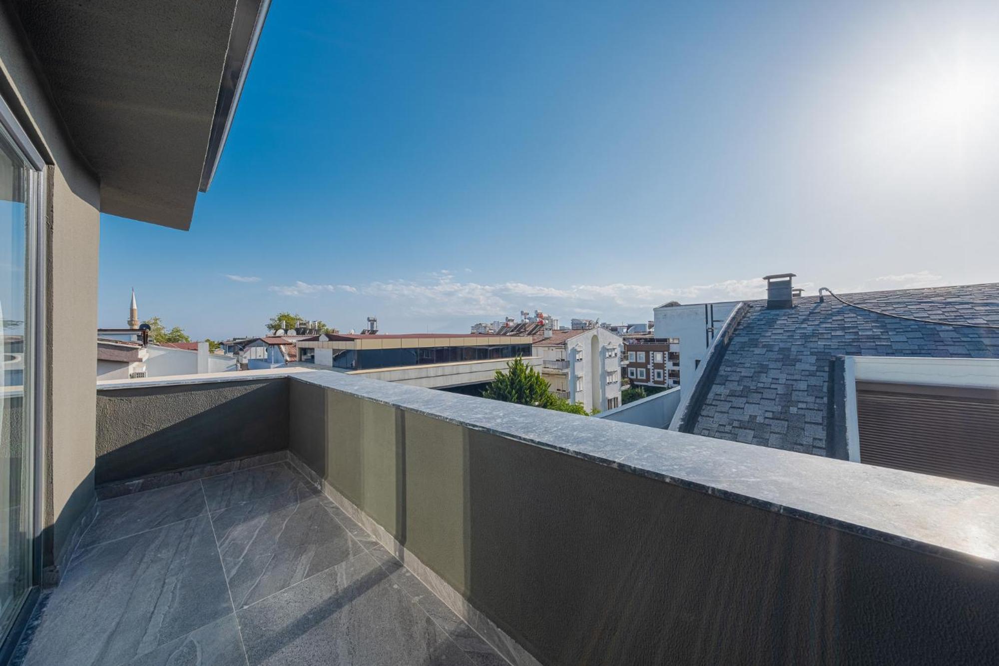 Nuca Homes Antalya Luaran gambar
