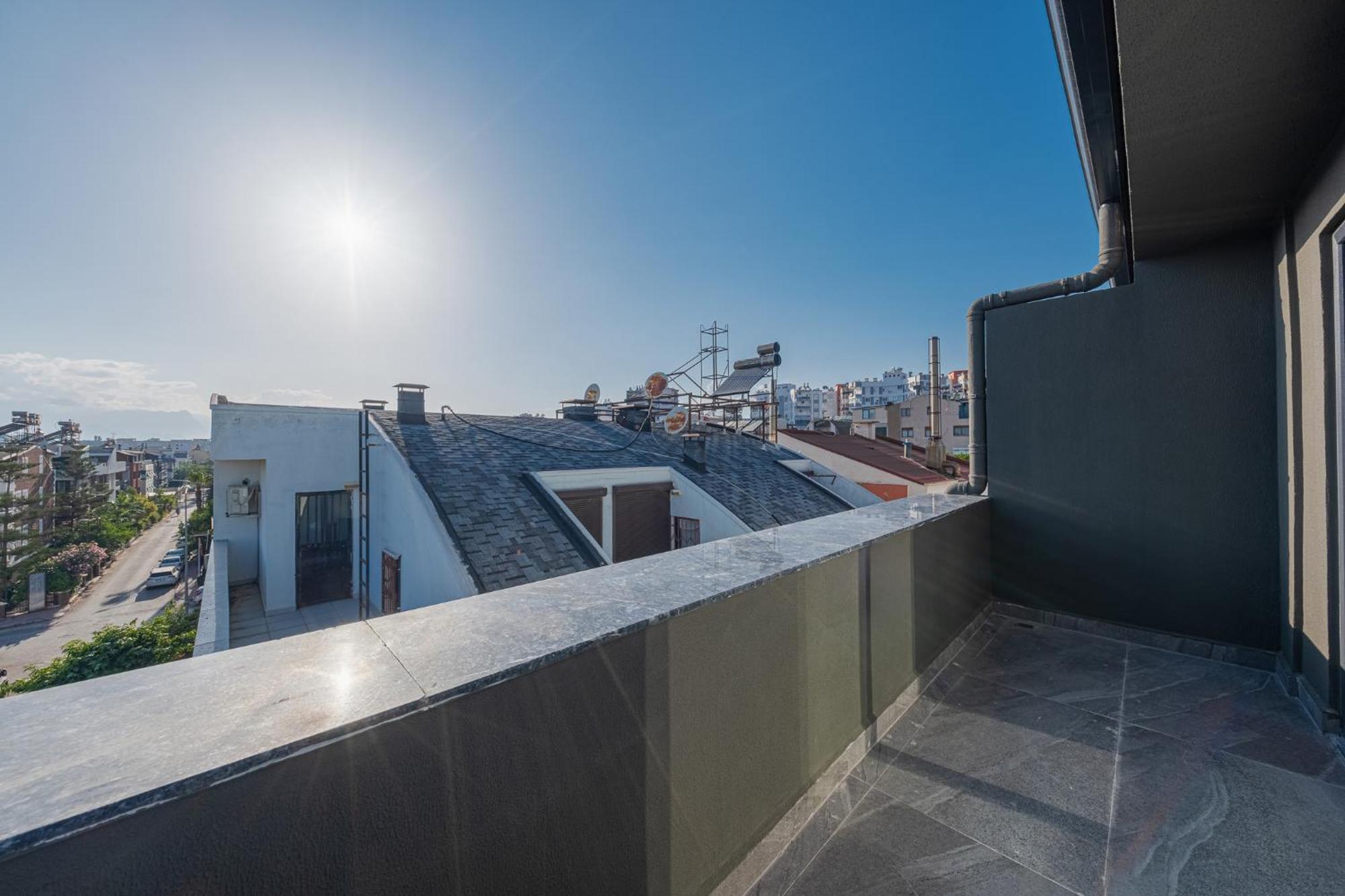 Nuca Homes Antalya Luaran gambar