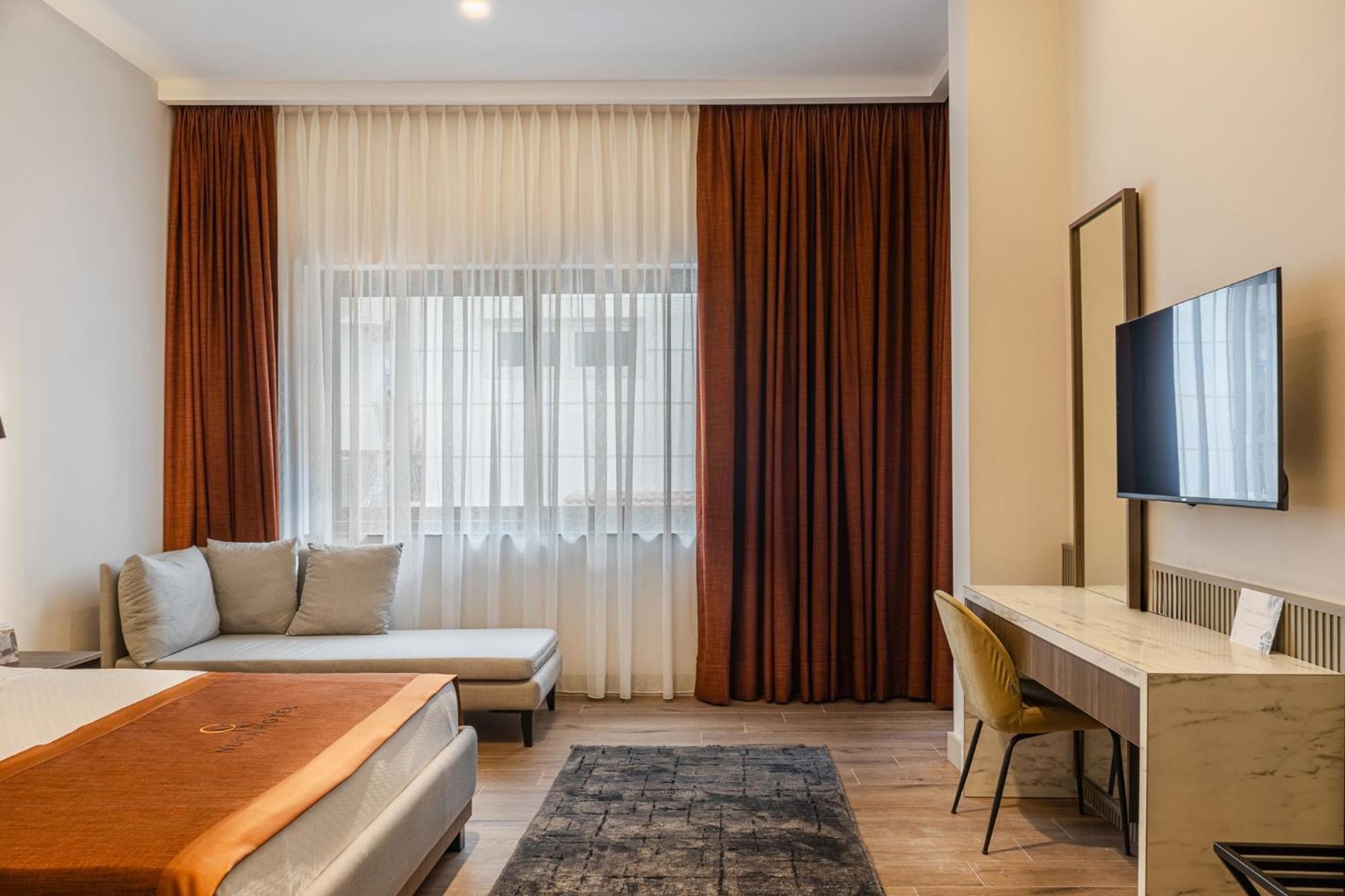 Nuca Homes Antalya Luaran gambar