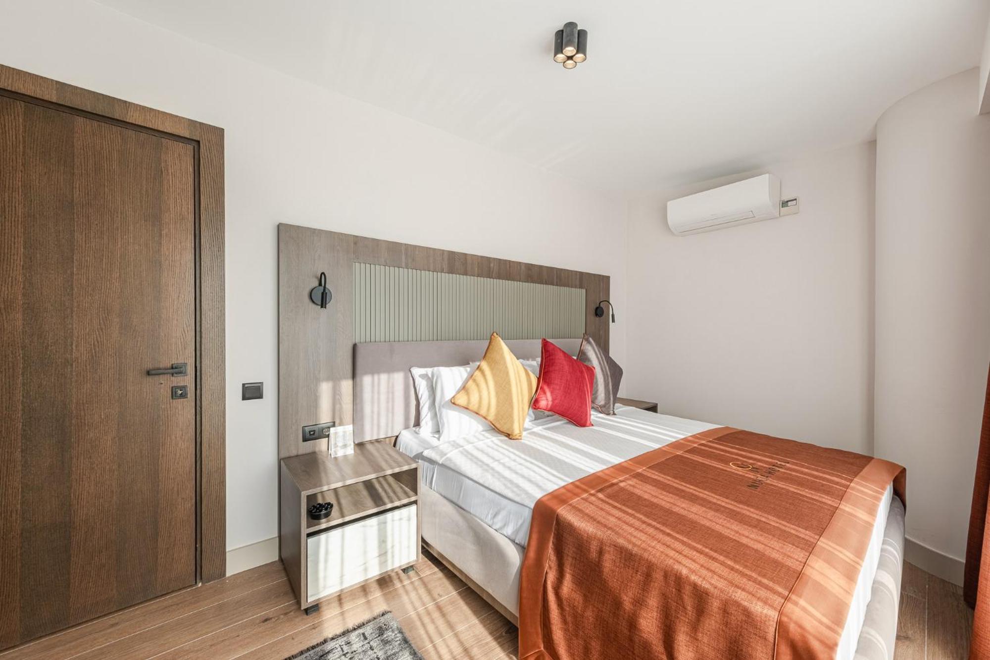 Nuca Homes Antalya Luaran gambar
