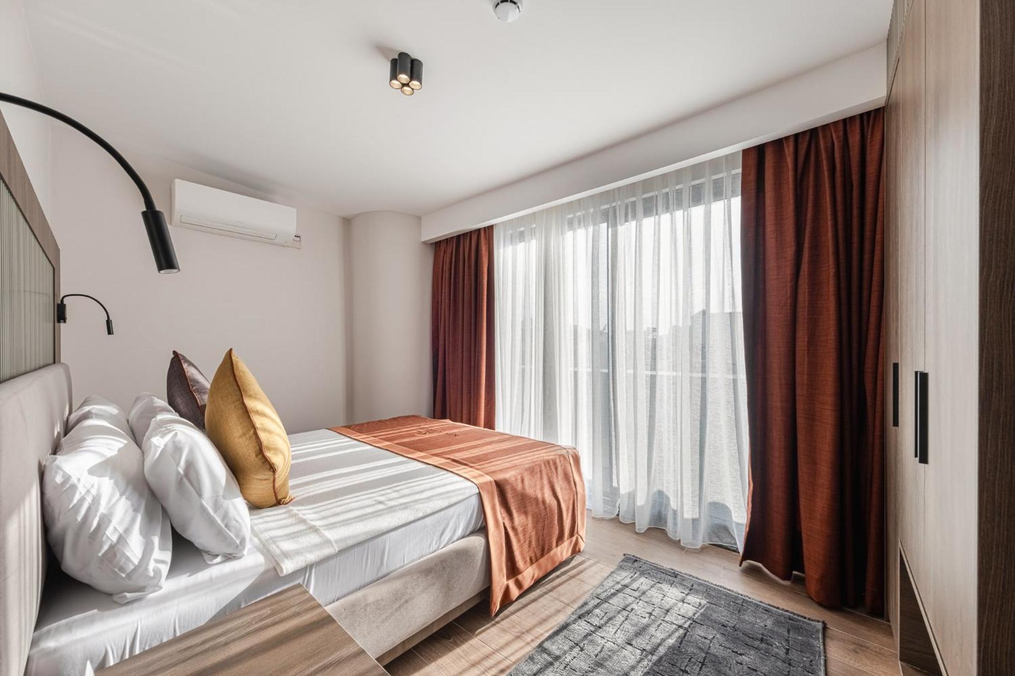 Nuca Homes Antalya Luaran gambar