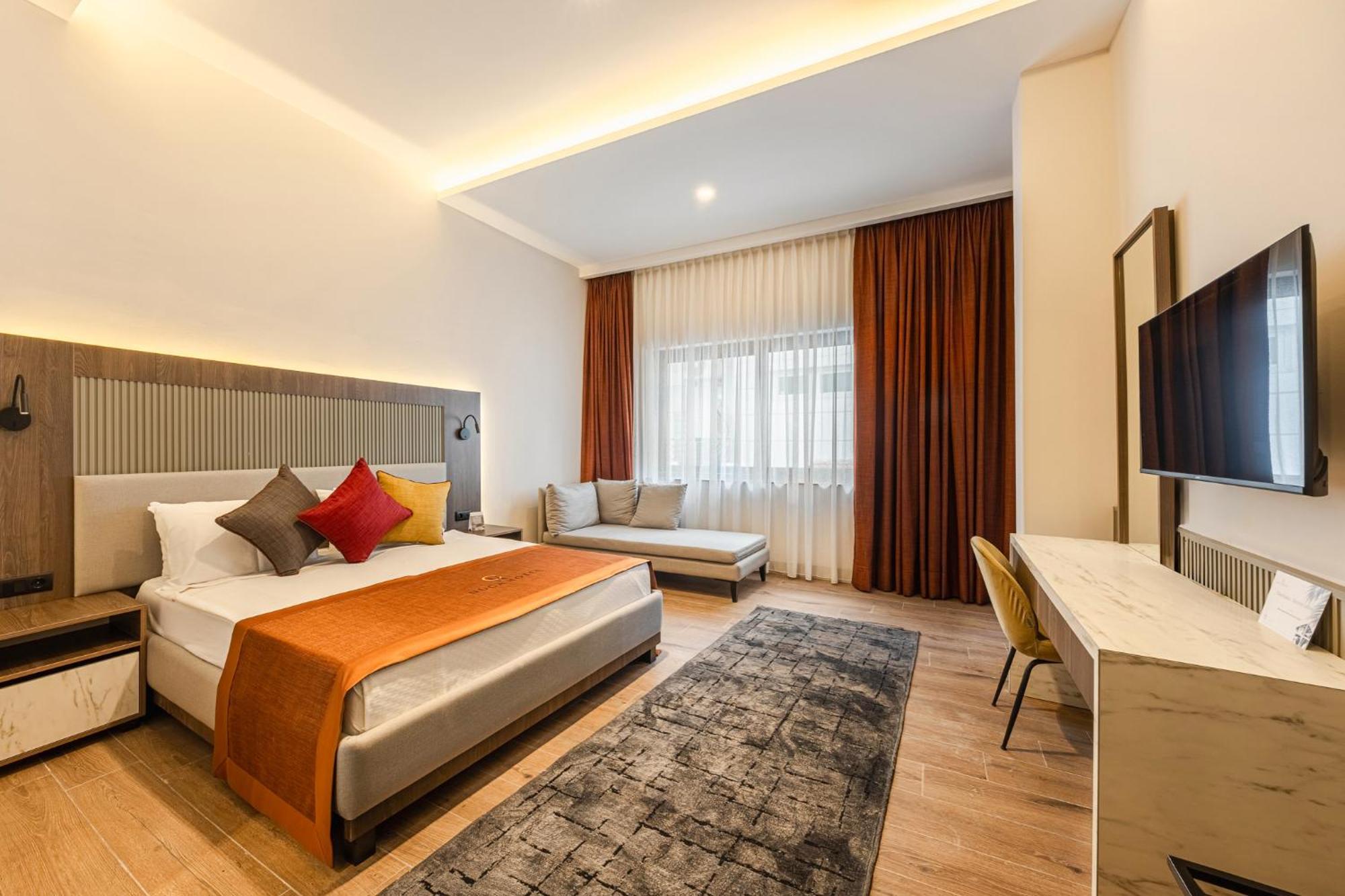 Nuca Homes Antalya Luaran gambar