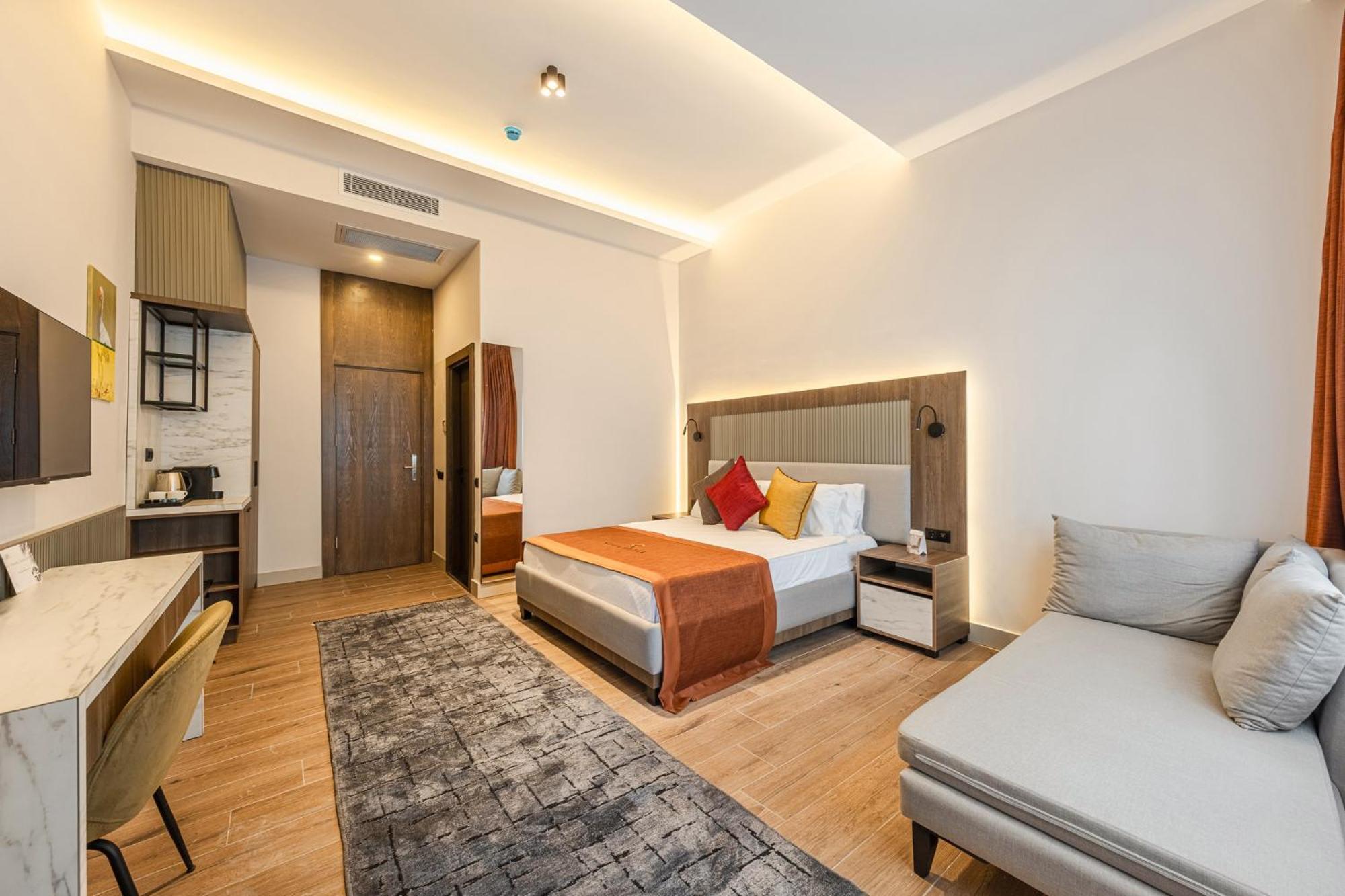 Nuca Homes Antalya Luaran gambar