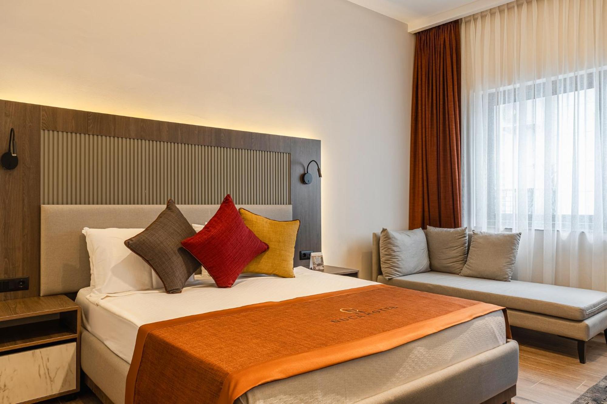 Nuca Homes Antalya Luaran gambar