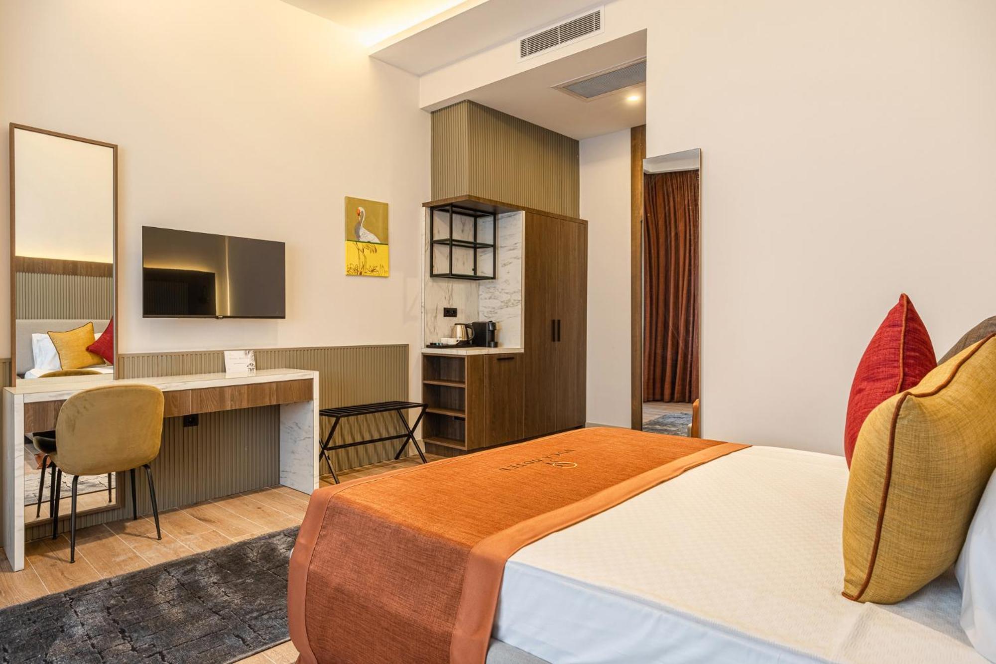 Nuca Homes Antalya Luaran gambar