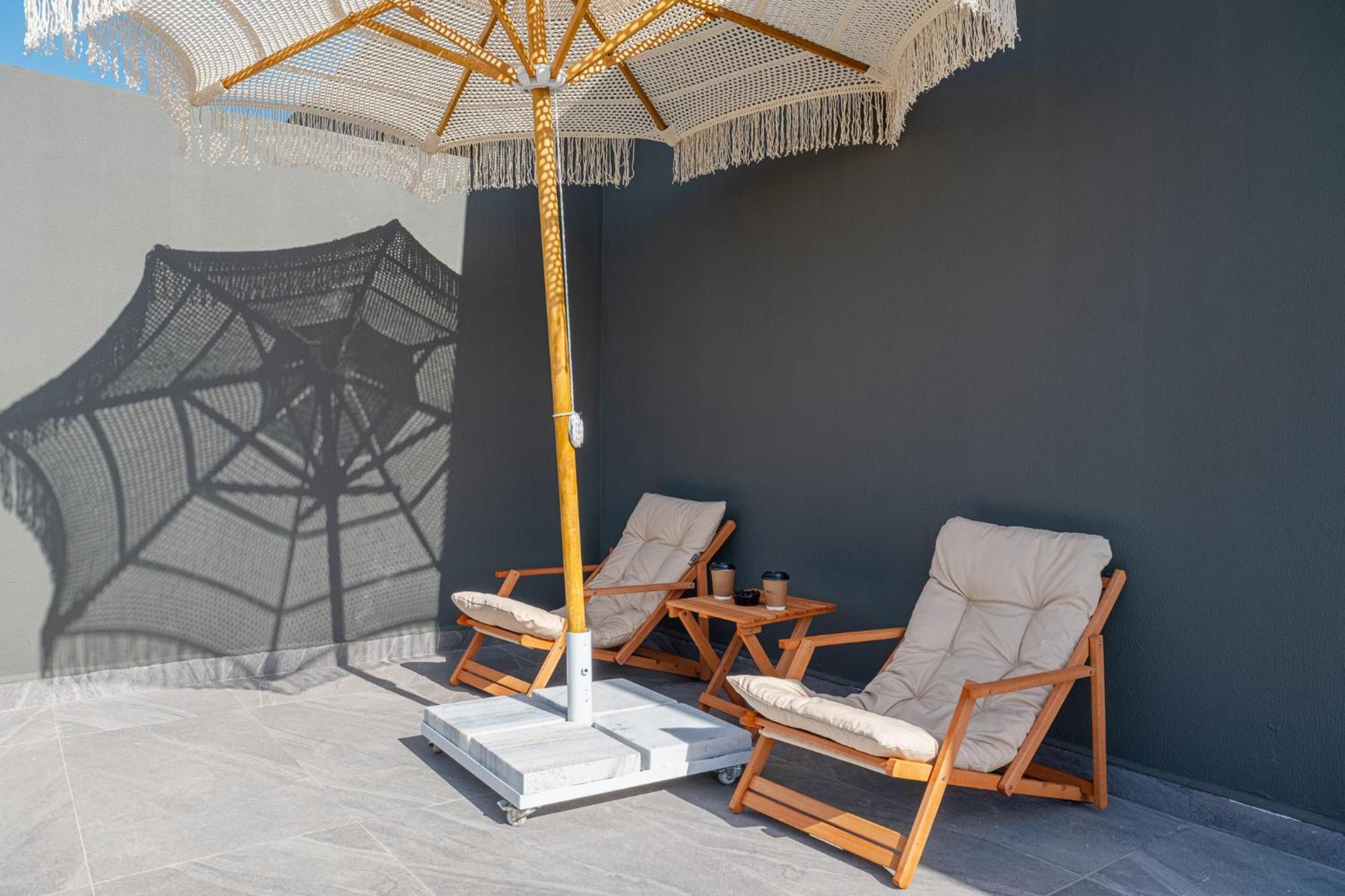 Nuca Homes Antalya Luaran gambar