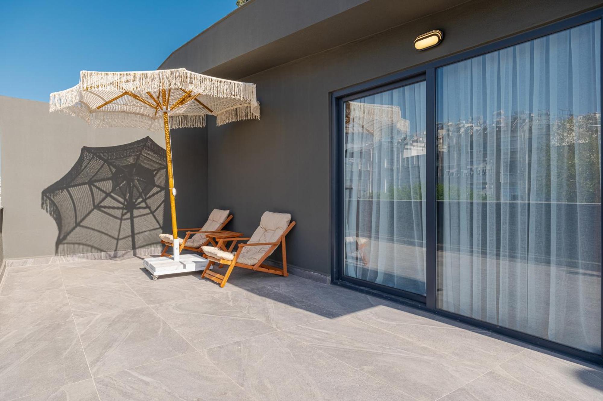 Nuca Homes Antalya Luaran gambar