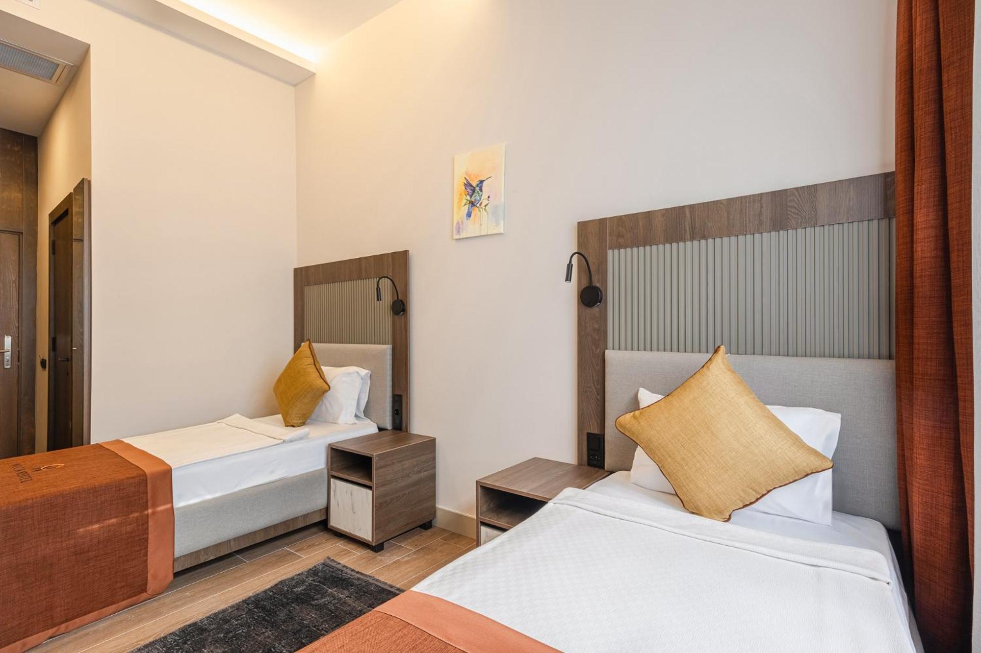 Nuca Homes Antalya Luaran gambar