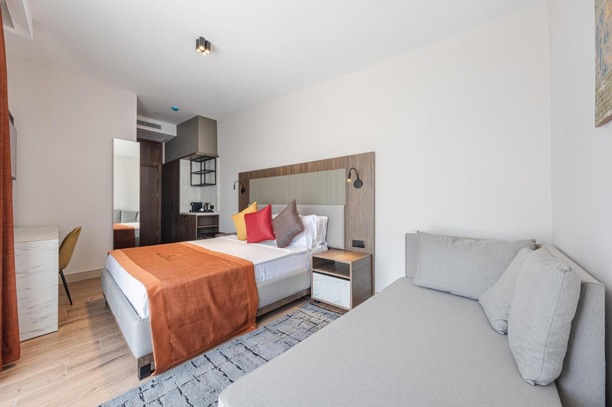 Nuca Homes Antalya Luaran gambar