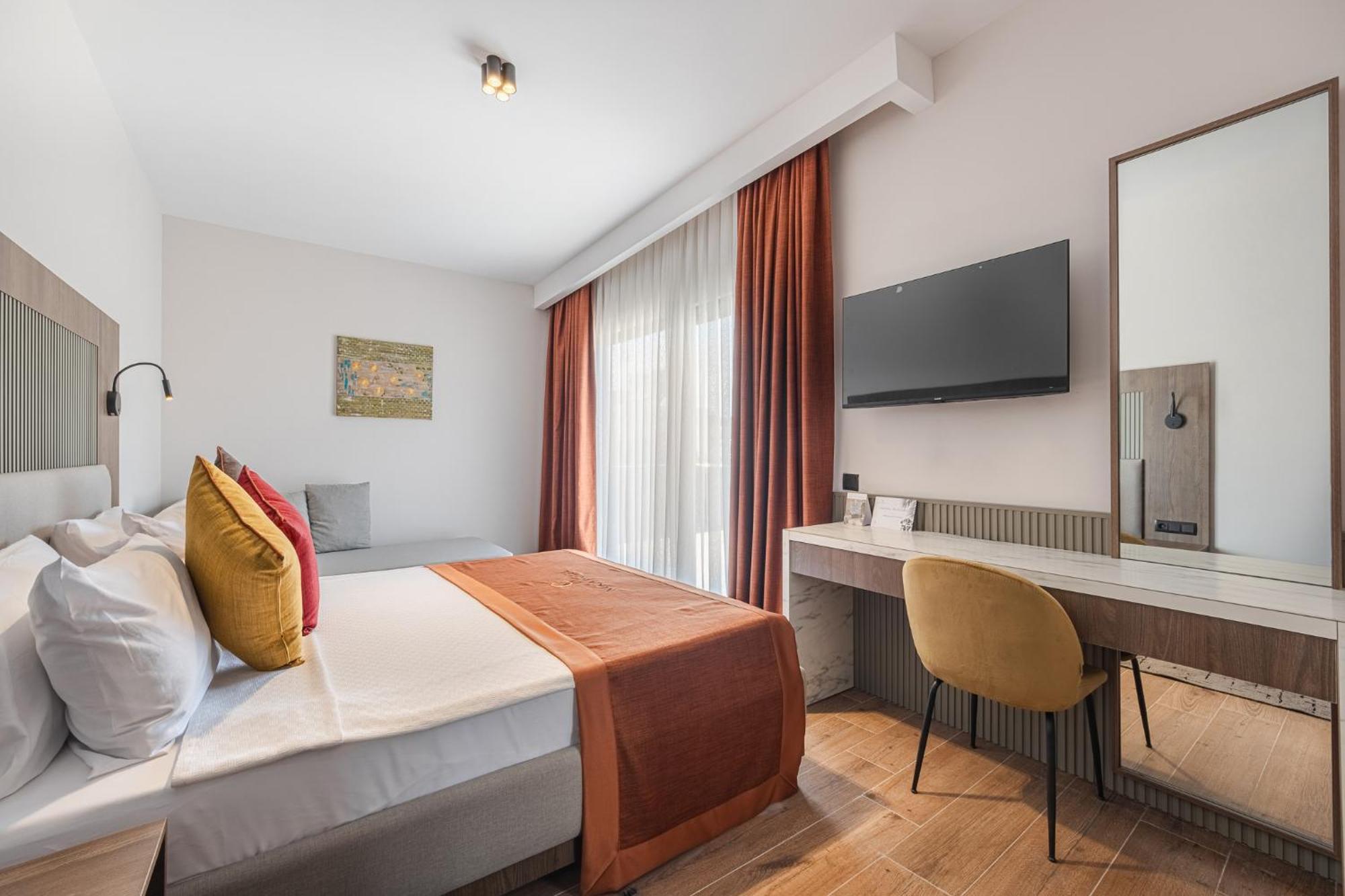 Nuca Homes Antalya Luaran gambar