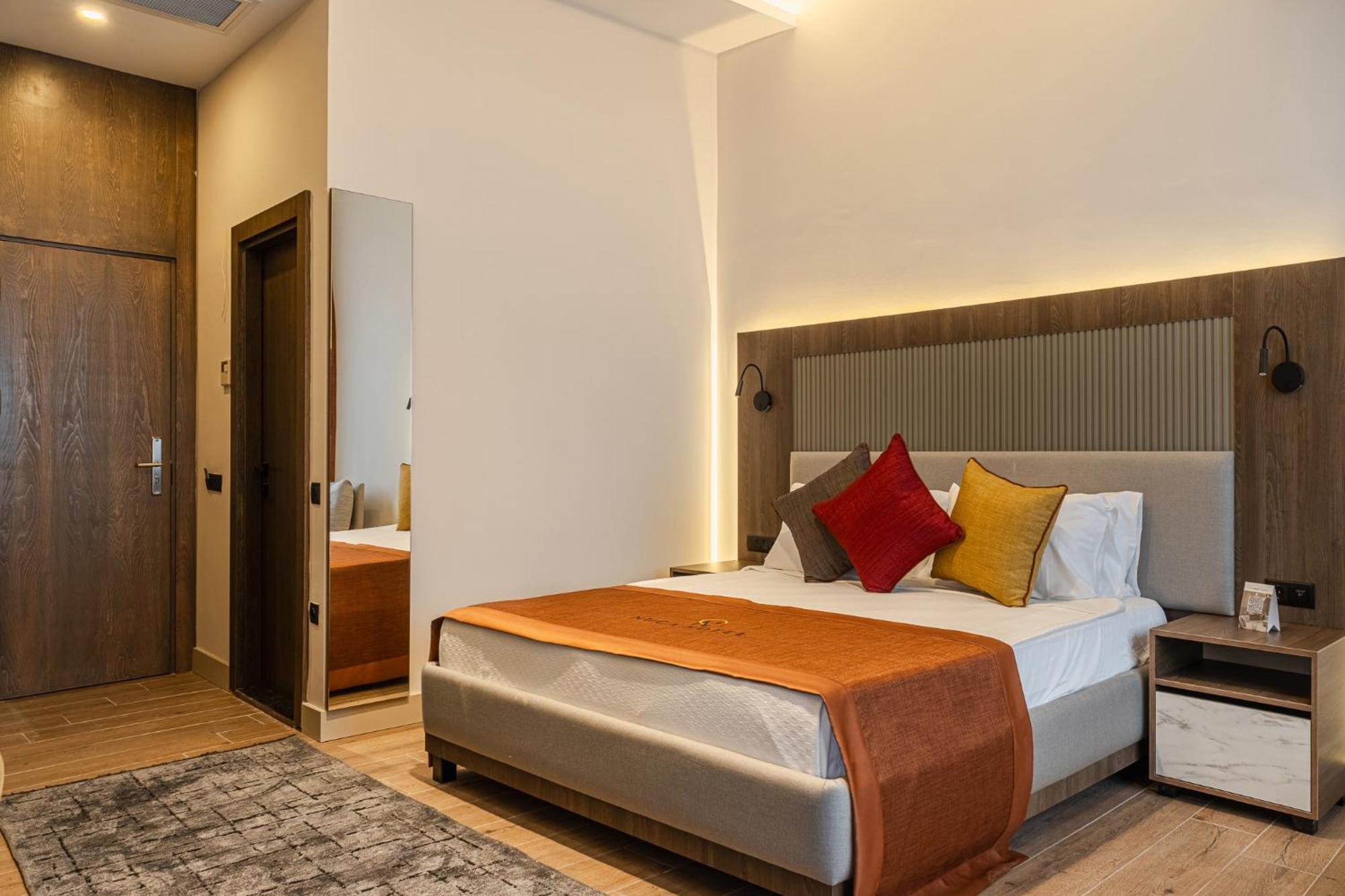Nuca Homes Antalya Luaran gambar