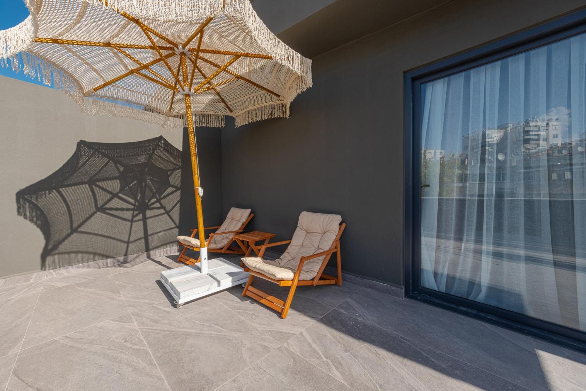 Nuca Homes Antalya Luaran gambar