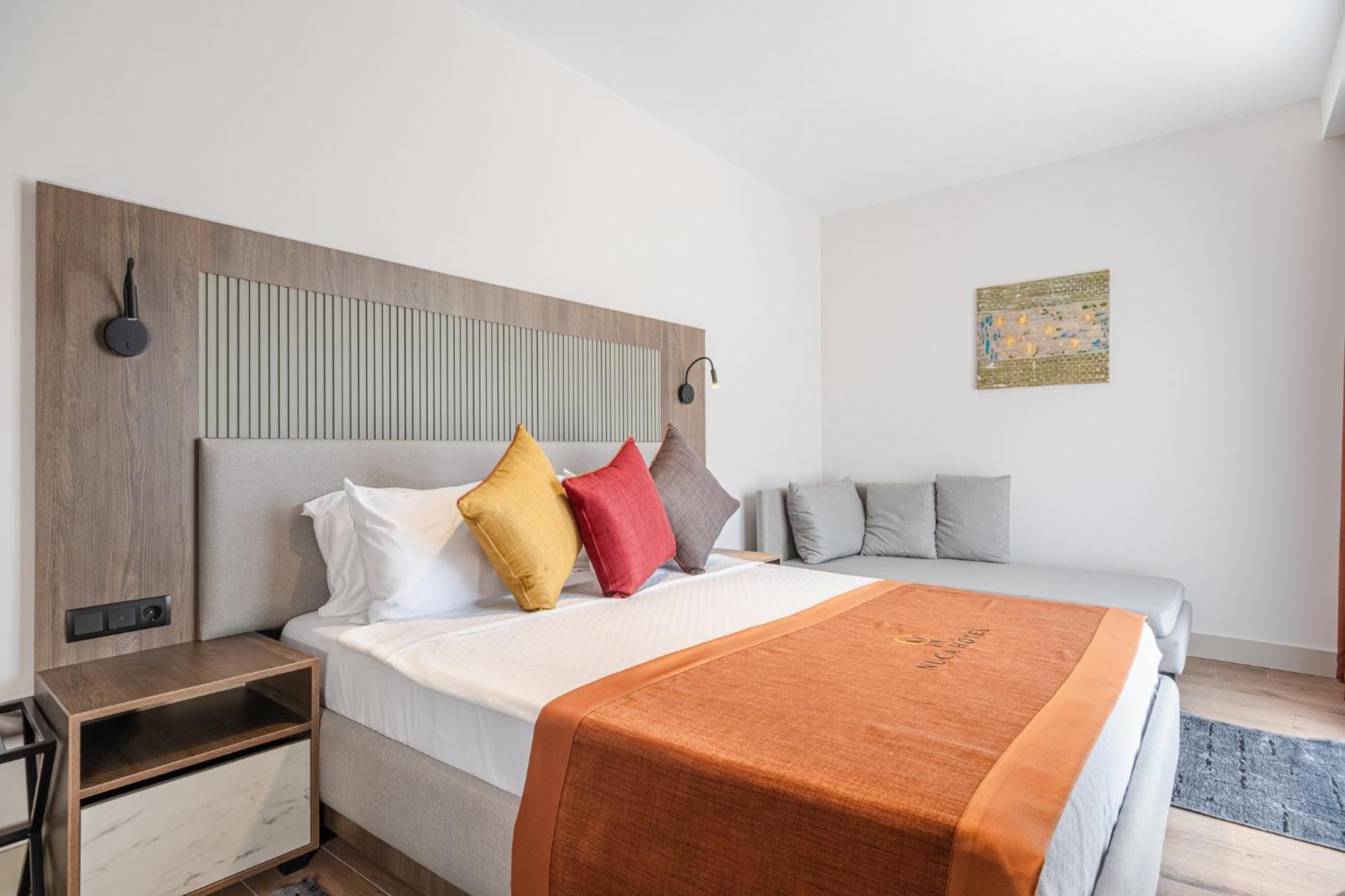 Nuca Homes Antalya Luaran gambar
