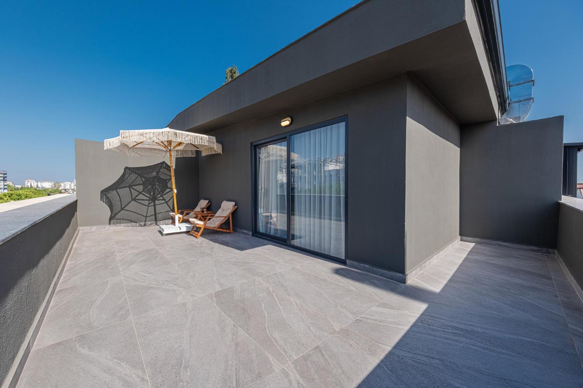 Nuca Homes Antalya Luaran gambar