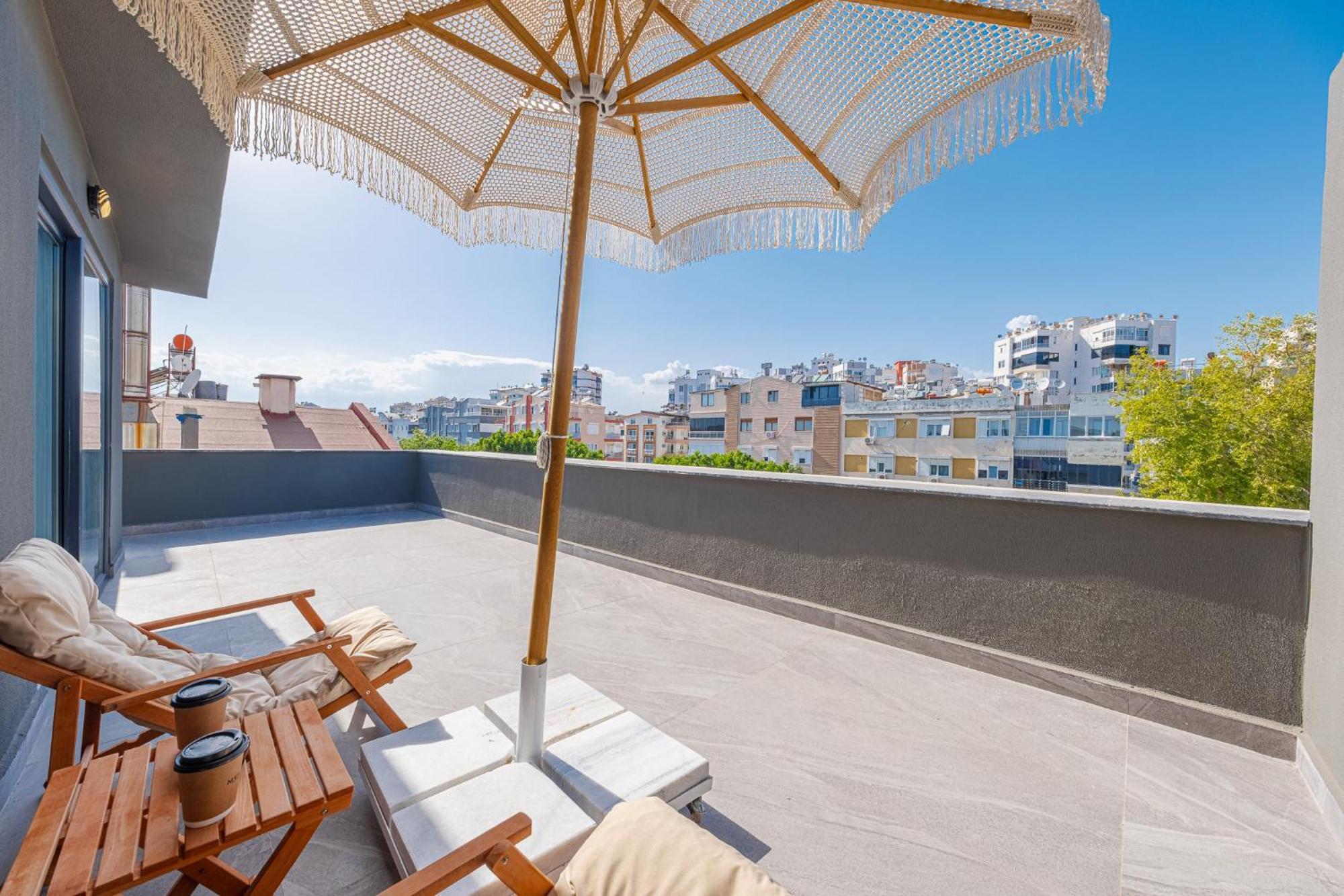 Nuca Homes Antalya Luaran gambar