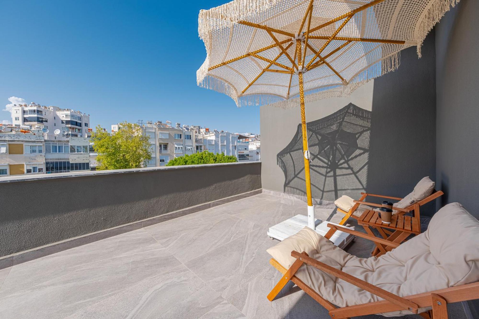 Nuca Homes Antalya Luaran gambar