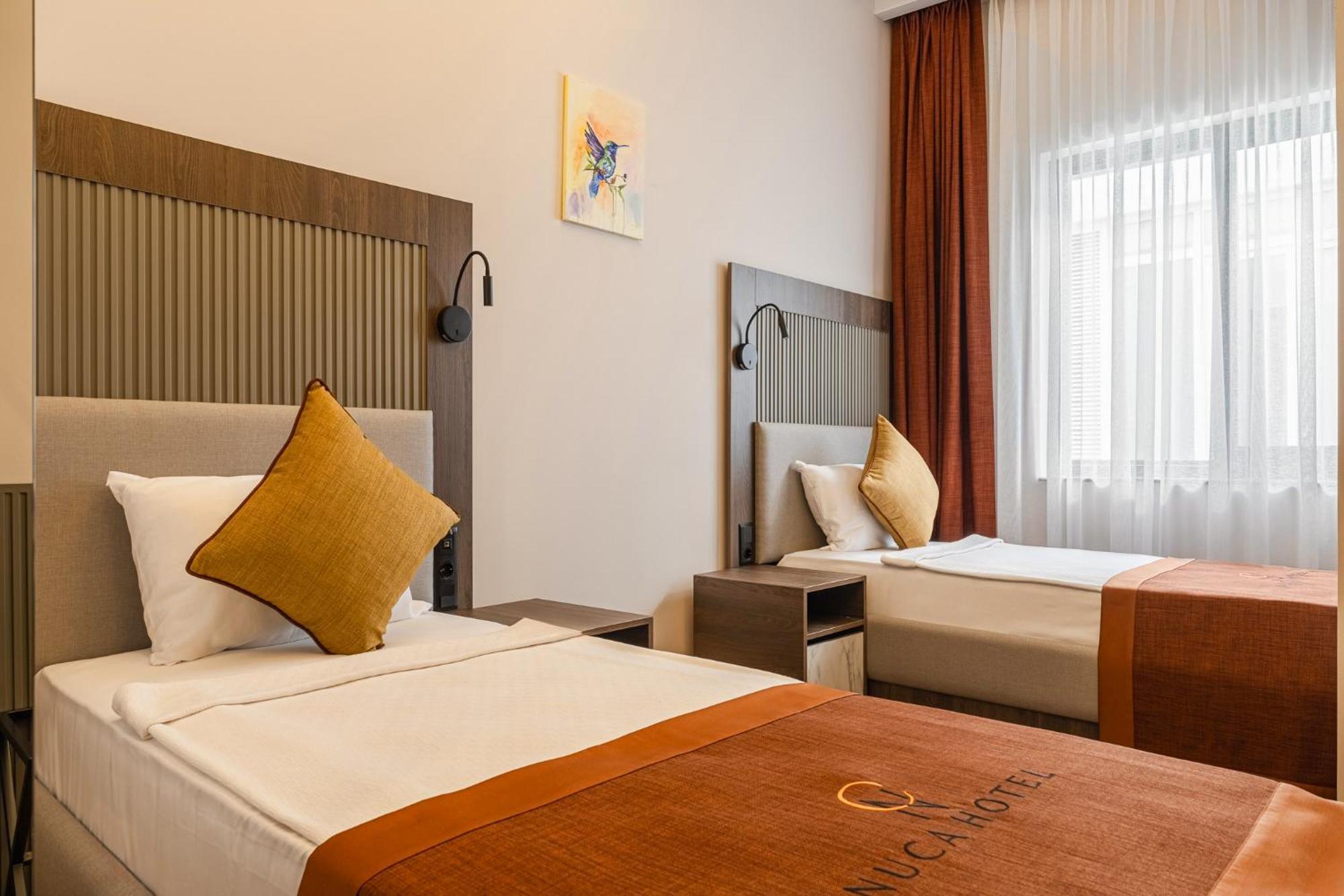 Nuca Homes Antalya Luaran gambar