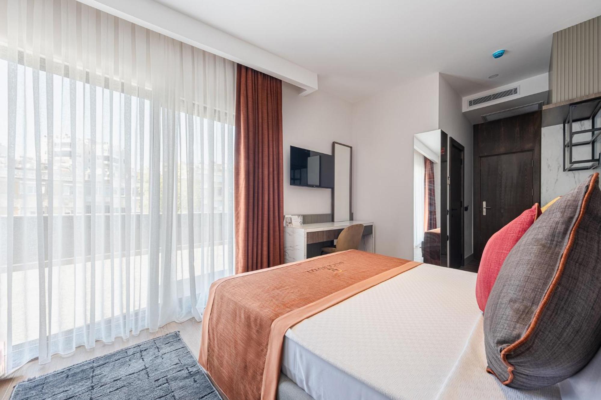 Nuca Homes Antalya Luaran gambar