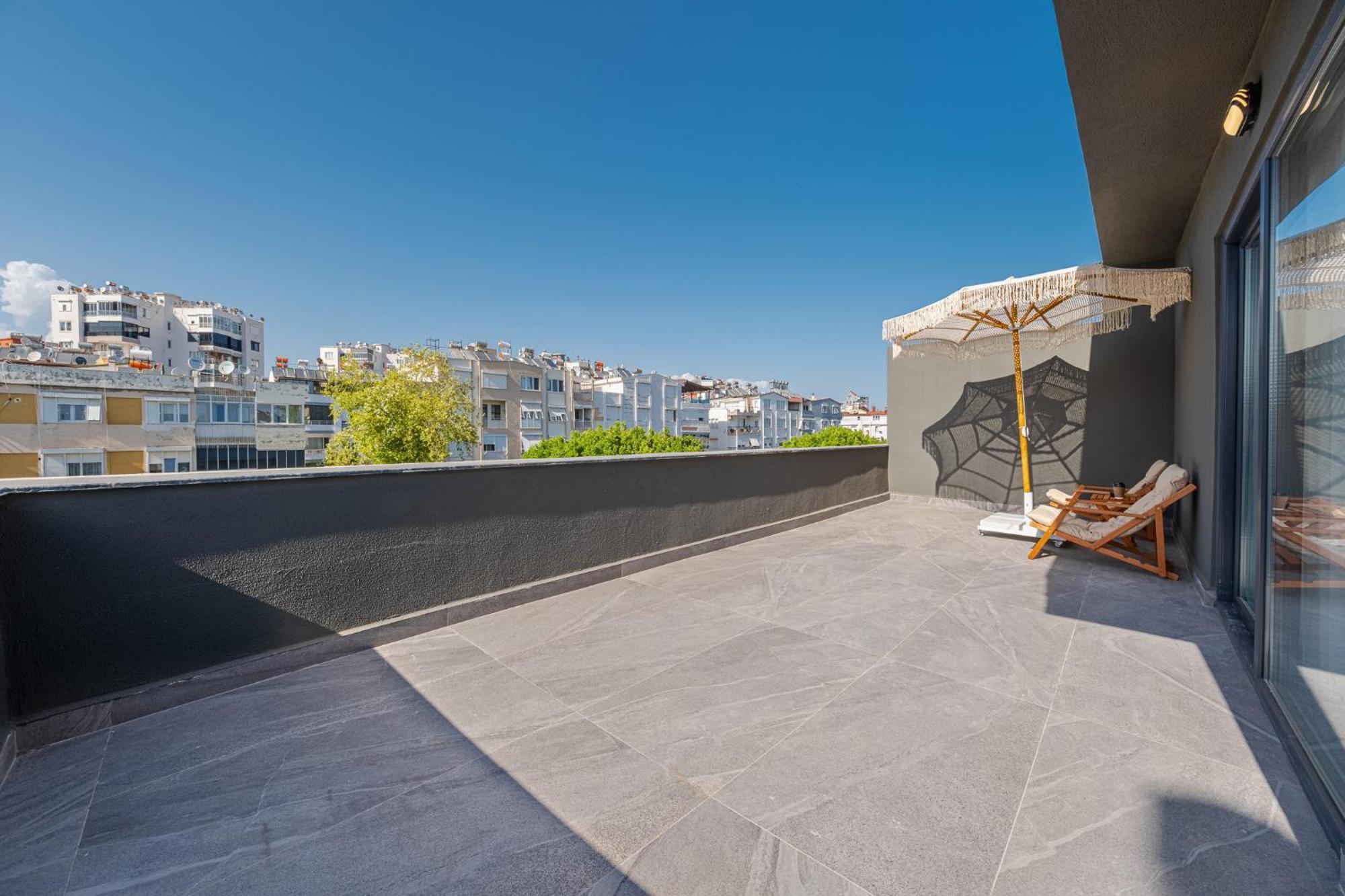 Nuca Homes Antalya Luaran gambar