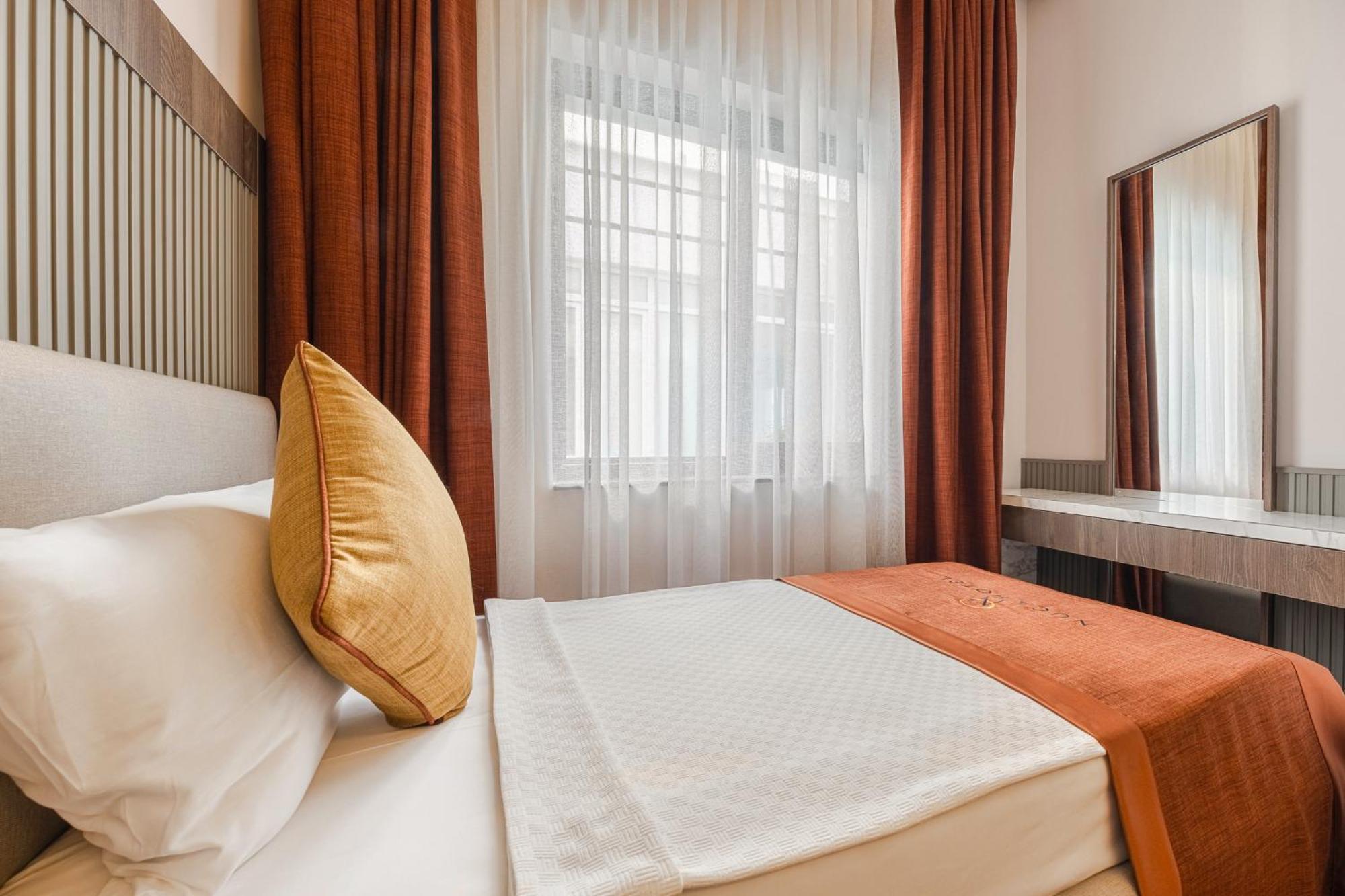 Nuca Homes Antalya Luaran gambar