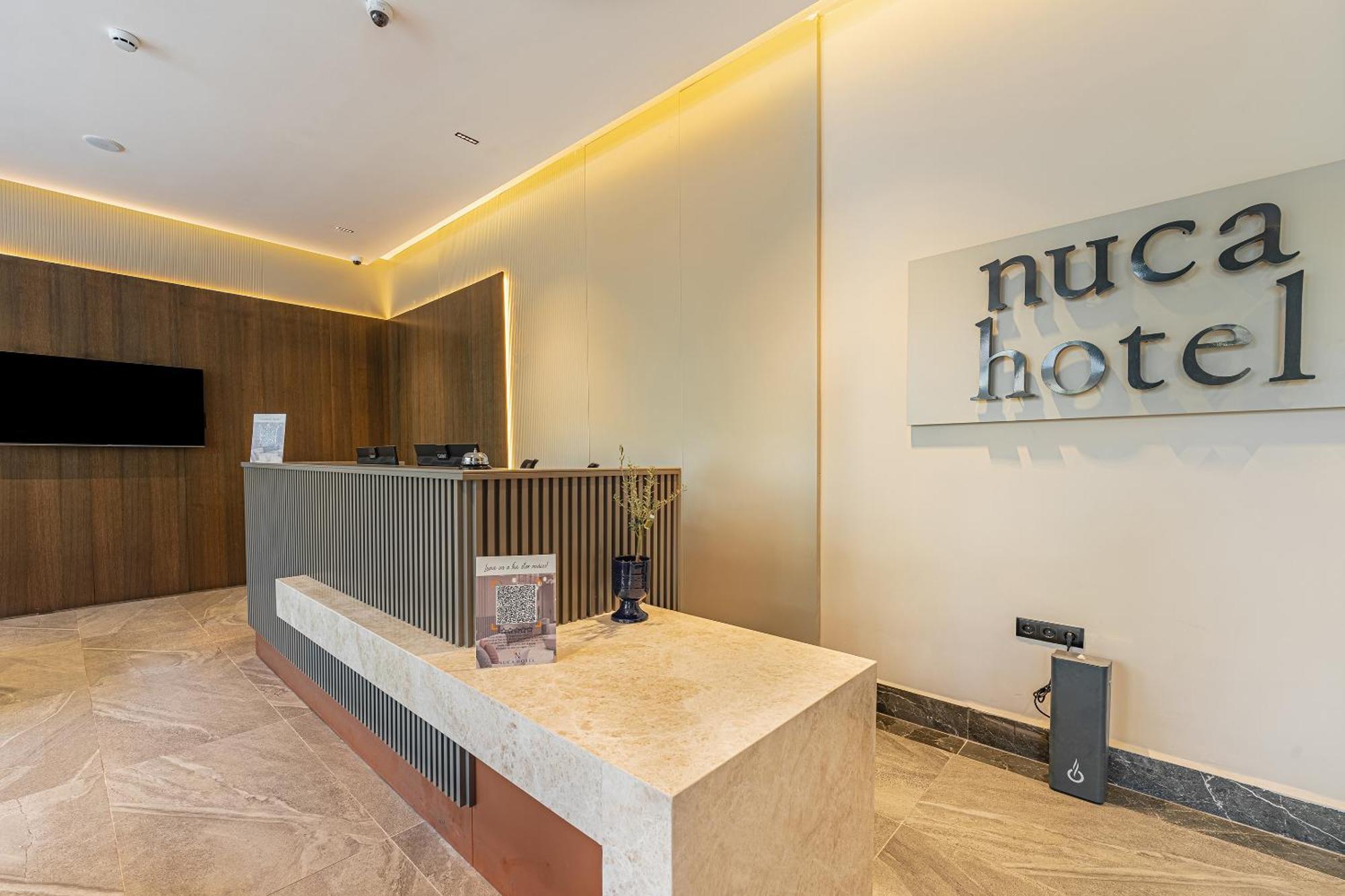 Nuca Homes Antalya Luaran gambar