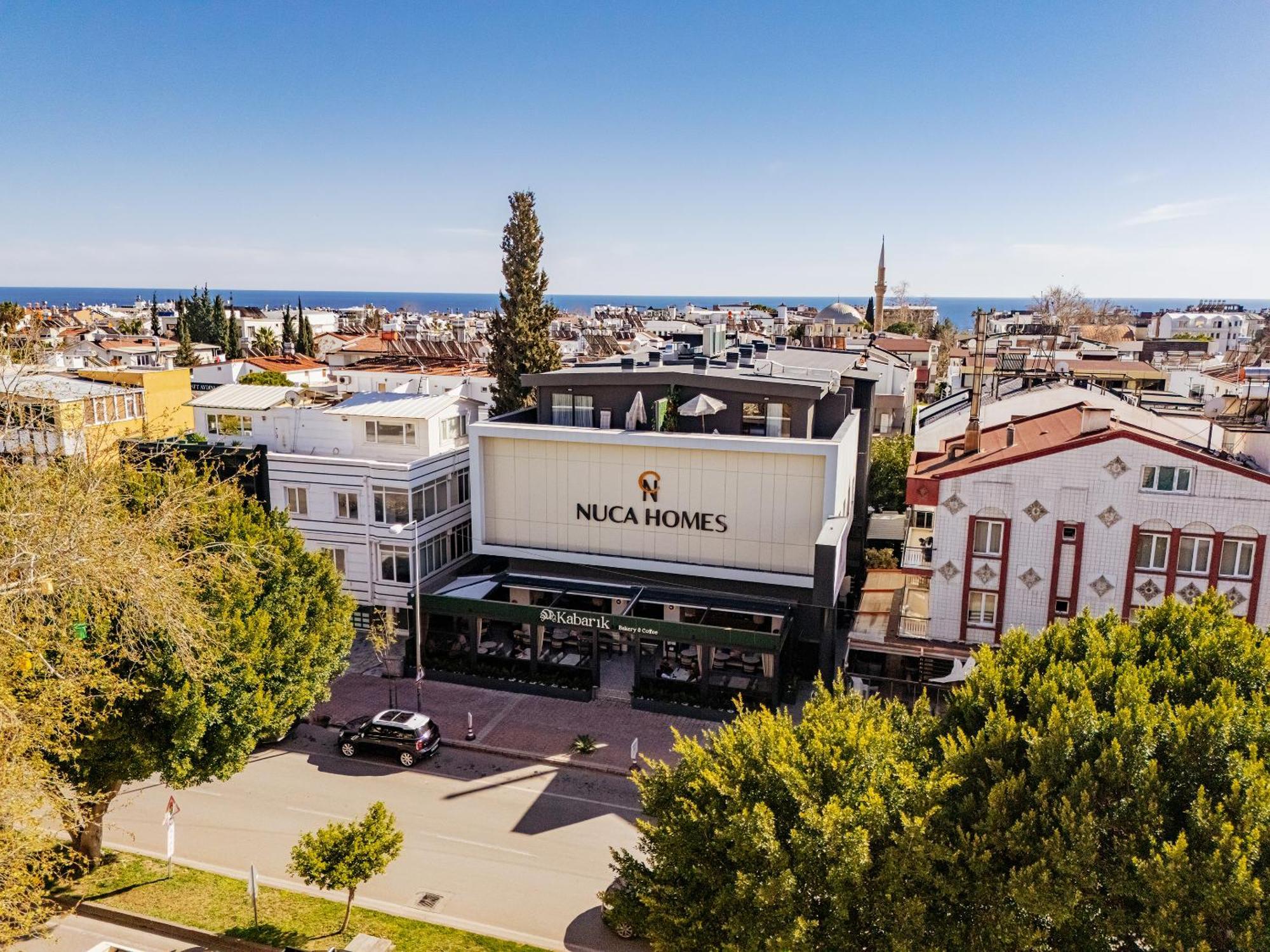 Nuca Homes Antalya Luaran gambar